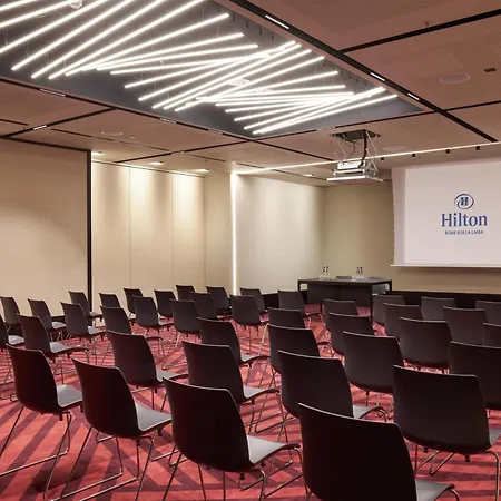 Hotel Hilton Eur La