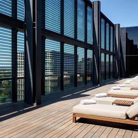 Hotel Hilton Eur La 4*