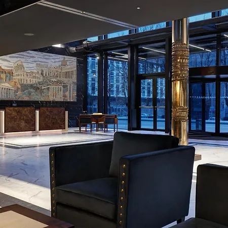 Hilton Eur La Hotel Rome