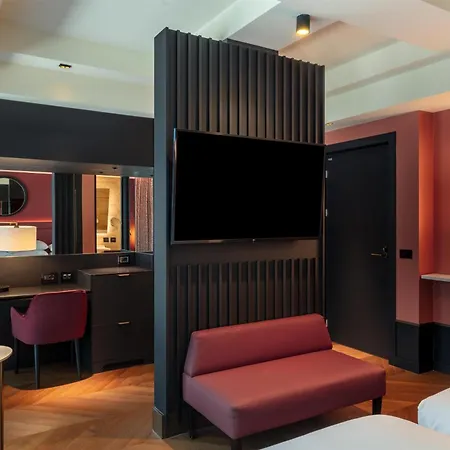 Hilton Eur La Hotel Roma