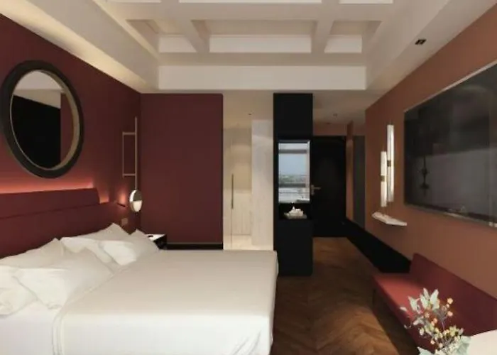 Hilton Eur La רומא