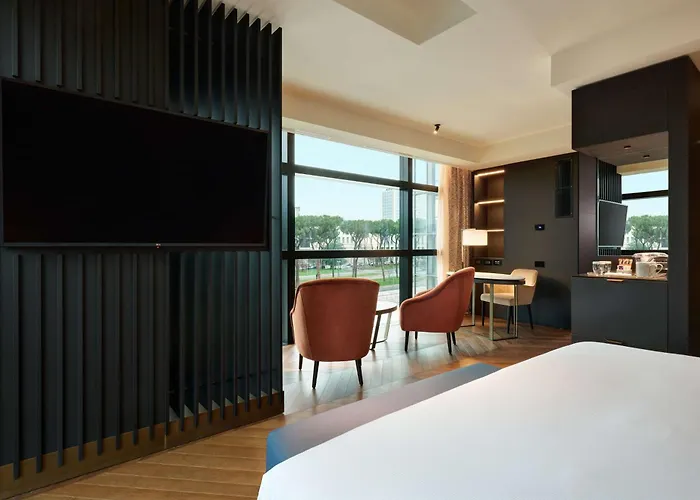 Hilton Eur La רומא