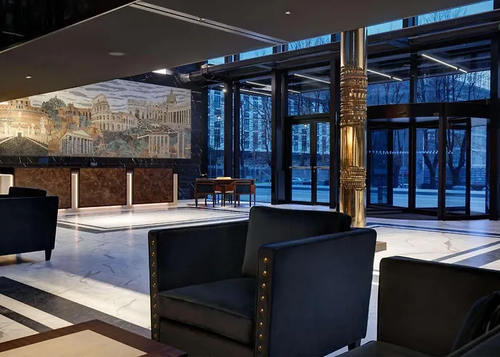 מלון Hilton Eur La 4*