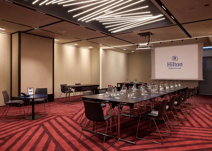 Hilton Eur La רומא