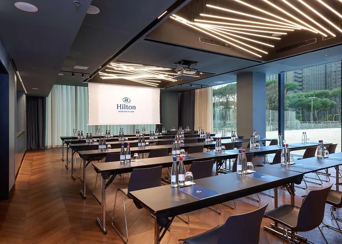 Hilton Eur La 4* רומא