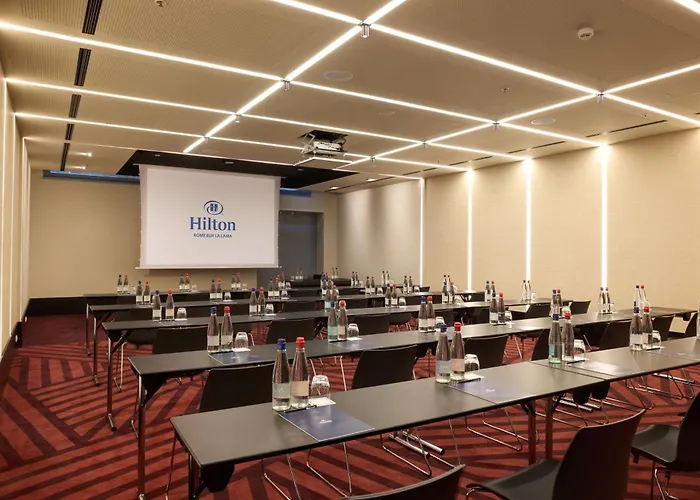 Hilton Eur La מלון רומא