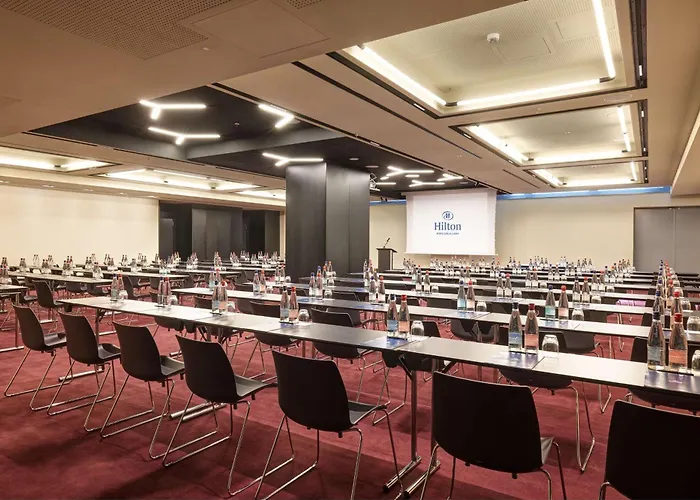 Hilton Eur La מלון רומא