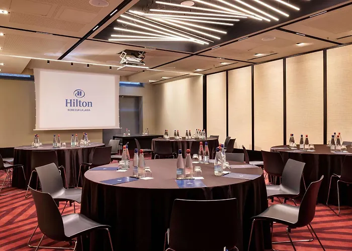 מלון Hilton Eur La 4*