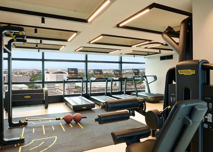 מלון Hilton Eur La רומא