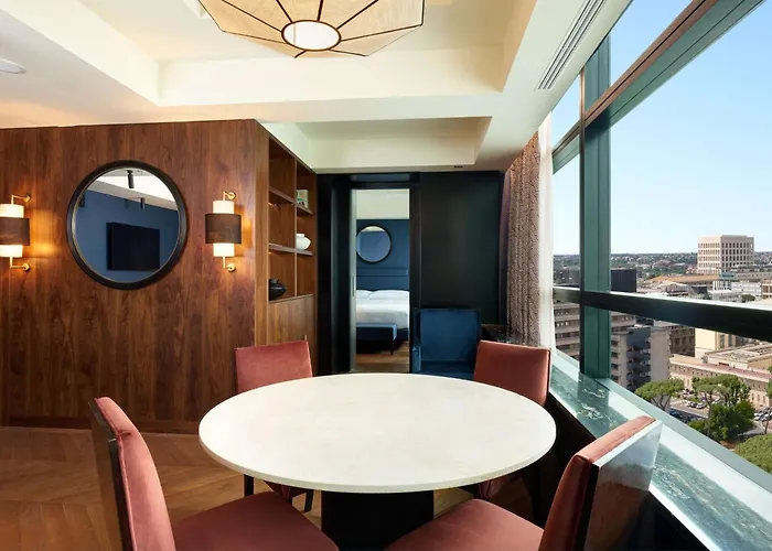 Hilton Eur La רומא