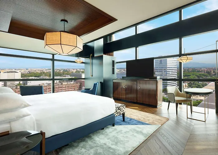 מלון Hilton Eur La