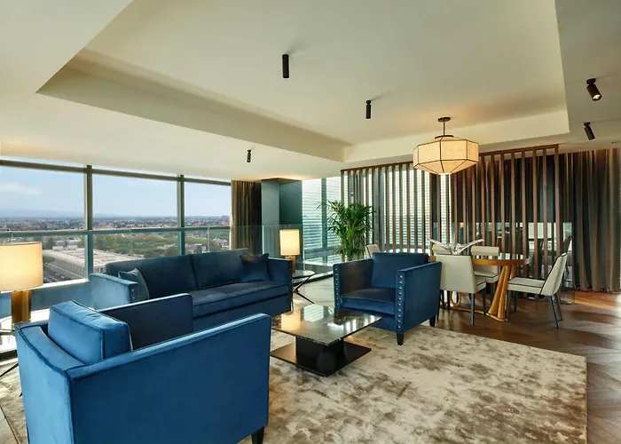 מלון Hilton Eur La רומא