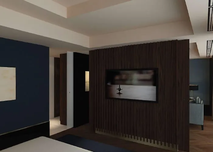 Hilton Eur La מלון רומא