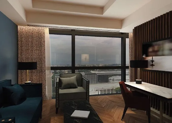 Hilton Eur La מלון 4*