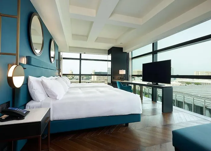 מלון Hilton Eur La רומא