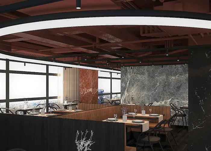 מלון Hilton Eur La 4*