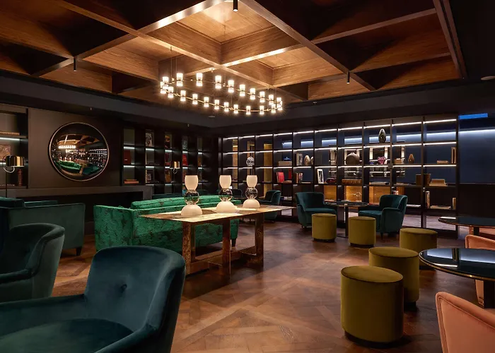 מלון Hilton Eur La רומא