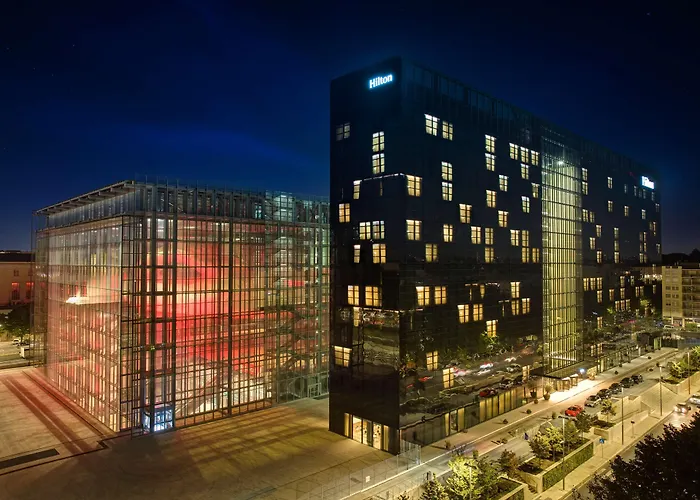 Hilton Eur La מלון