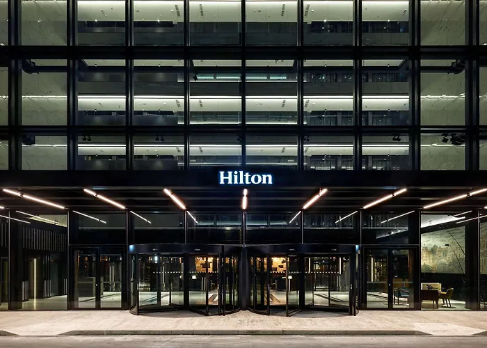 Hilton Eur La 4* רומא