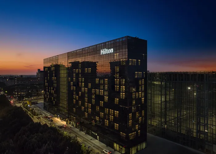 מלון Hilton Eur La רומא
