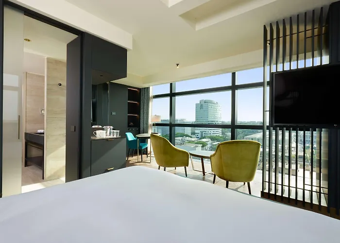 Hilton Eur La 4* רומא