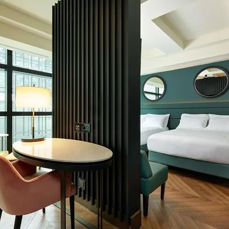 Hilton Eur La Hotel Řím
