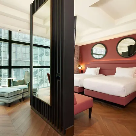 Hilton Eur La Hotel Řím