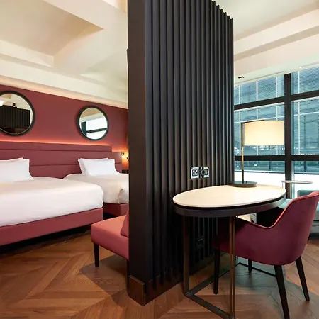 Hotel Hilton Eur La Řím