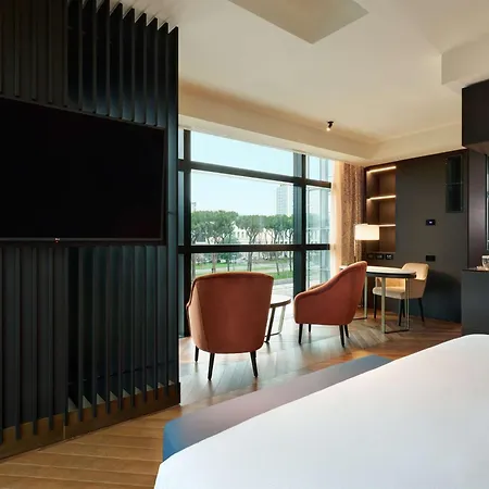 Hilton Eur La Řím