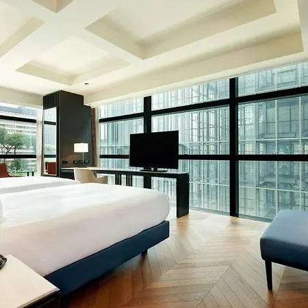 Hotel Hilton Eur La Řím
