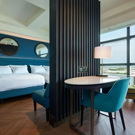 Hotel Hilton Eur La Řím