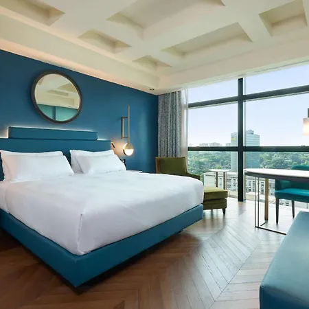 Hilton Eur La Řím