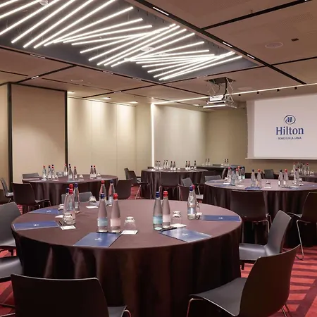 Hotel Hilton Eur La Řím