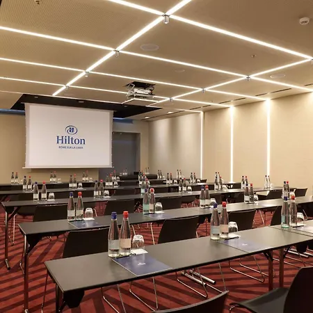 Hilton Eur La Hotel Řím