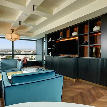 Hilton Eur La 4* Řím